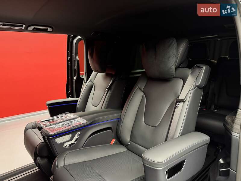 Мінівен Mercedes-Benz V-Class 2025 в Києві фото 48 Мінівен Mercedes-Benz V-Class 2025 в Києві