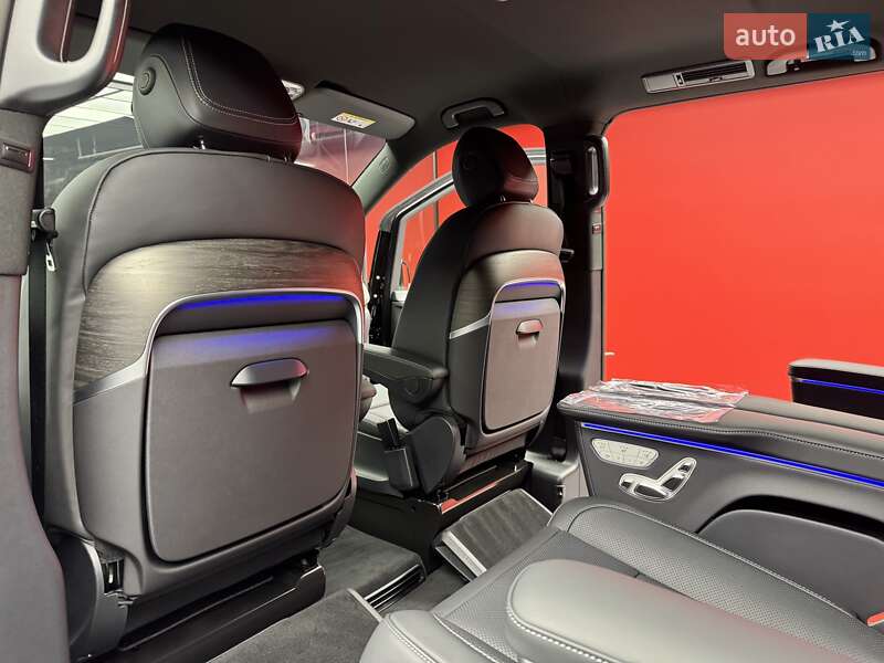 Мінівен Mercedes-Benz V-Class 2025 в Києві фото 51 Мінівен Mercedes-Benz V-Class 2025 в Києві