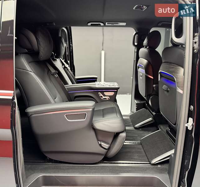 Мінівен Mercedes-Benz V-Class 2025 в Києві фото 53 Мінівен Mercedes-Benz V-Class 2025 в Києві