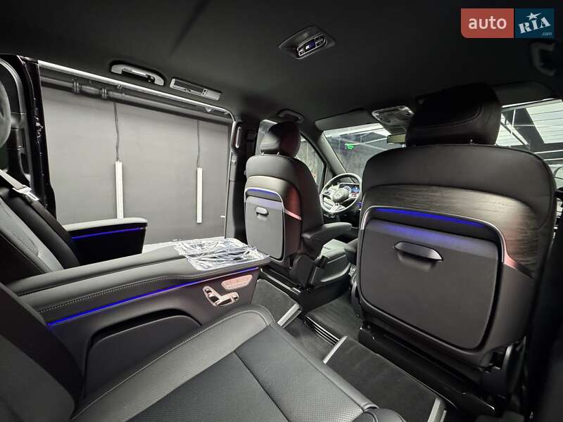 Мінівен Mercedes-Benz V-Class 2025 в Києві фото 60 Мінівен Mercedes-Benz V-Class 2025 в Києві