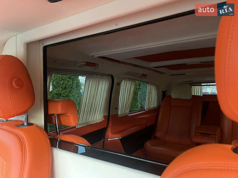 Мінівен Mercedes-Benz V-Class 2015 в Києві фото 22 Мінівен Mercedes-Benz V-Class 2015 в Києві