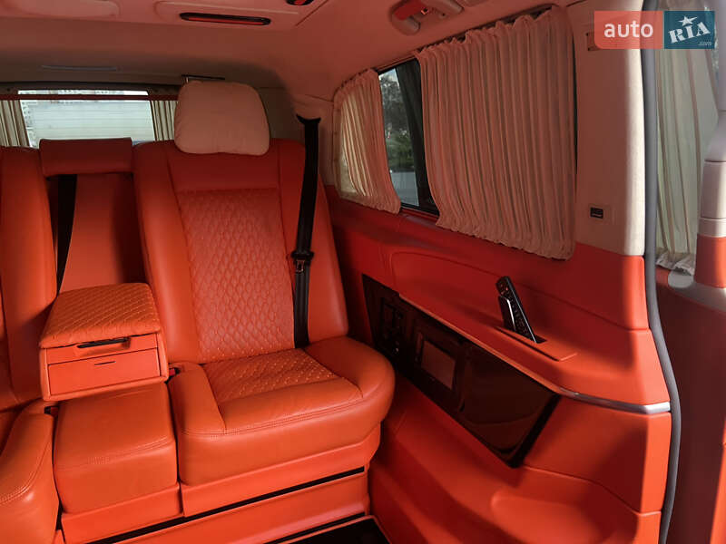 Мінівен Mercedes-Benz V-Class 2015 в Києві фото 30 Мінівен Mercedes-Benz V-Class 2015 в Києві