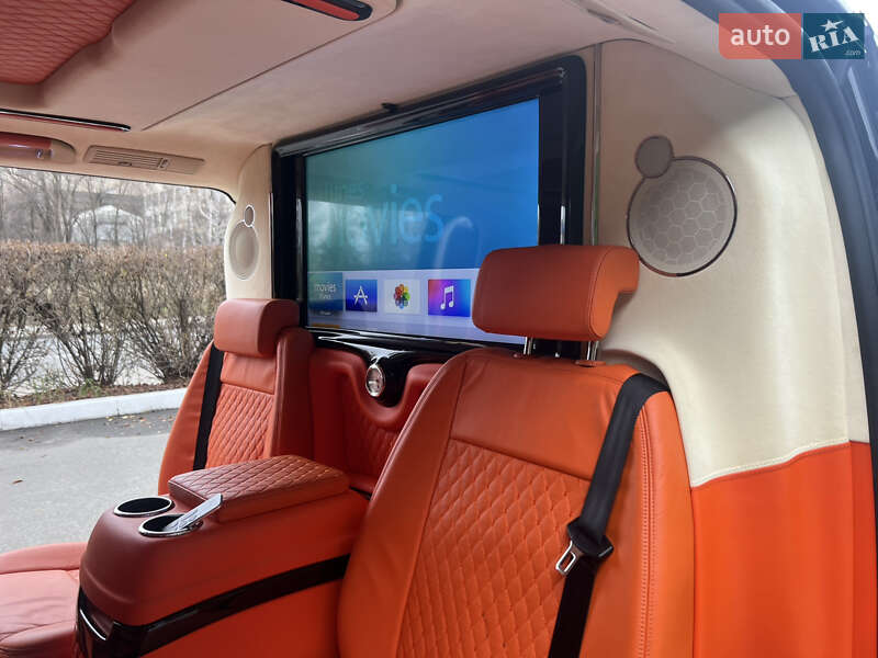 Мінівен Mercedes-Benz V-Class 2015 в Києві фото 35 Мінівен Mercedes-Benz V-Class 2015 в Києві