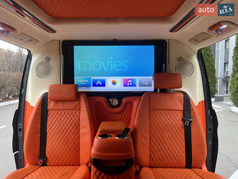 Мінівен Mercedes-Benz V-Class 2015 в Києві фото 36 Мінівен Mercedes-Benz V-Class 2015 в Києві