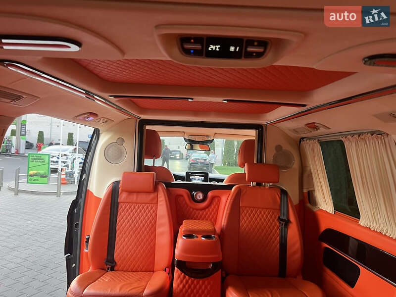 Мінівен Mercedes-Benz V-Class 2015 в Києві фото 54 Мінівен Mercedes-Benz V-Class 2015 в Києві