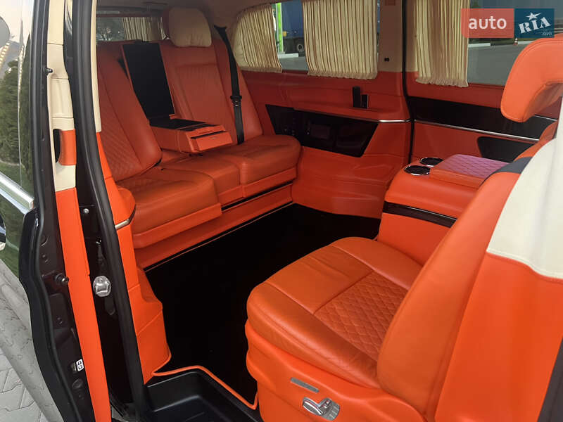 Мінівен Mercedes-Benz V-Class 2015 в Києві фото 55 Мінівен Mercedes-Benz V-Class 2015 в Києві