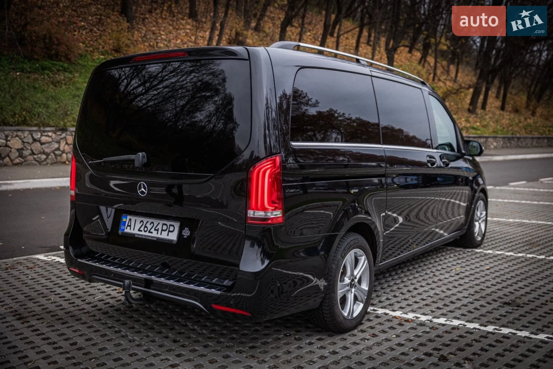 2015 Mercedes-Benz V-klasse - мініатюра 12