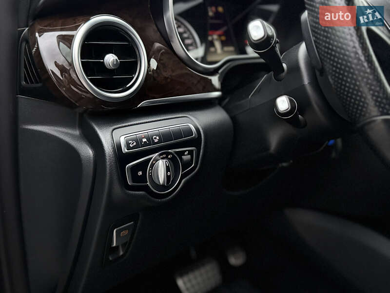 Минивэн Mercedes-Benz V-Class 2018 в Киеве фото 20 Минивэн Mercedes-Benz V-Class 2018 в Киеве