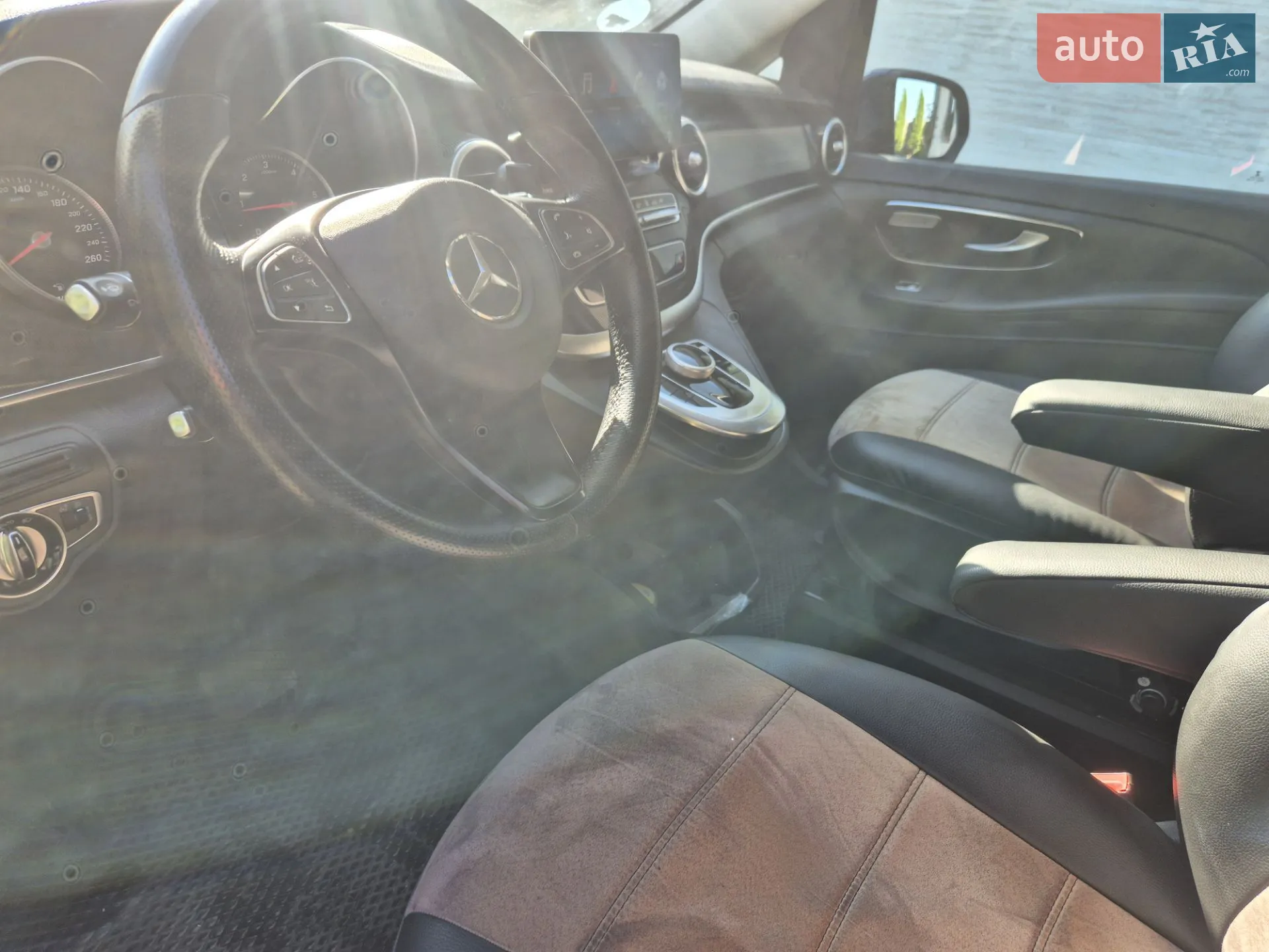 2016 Mercedes-Benz V-klasse - мініатюра 2