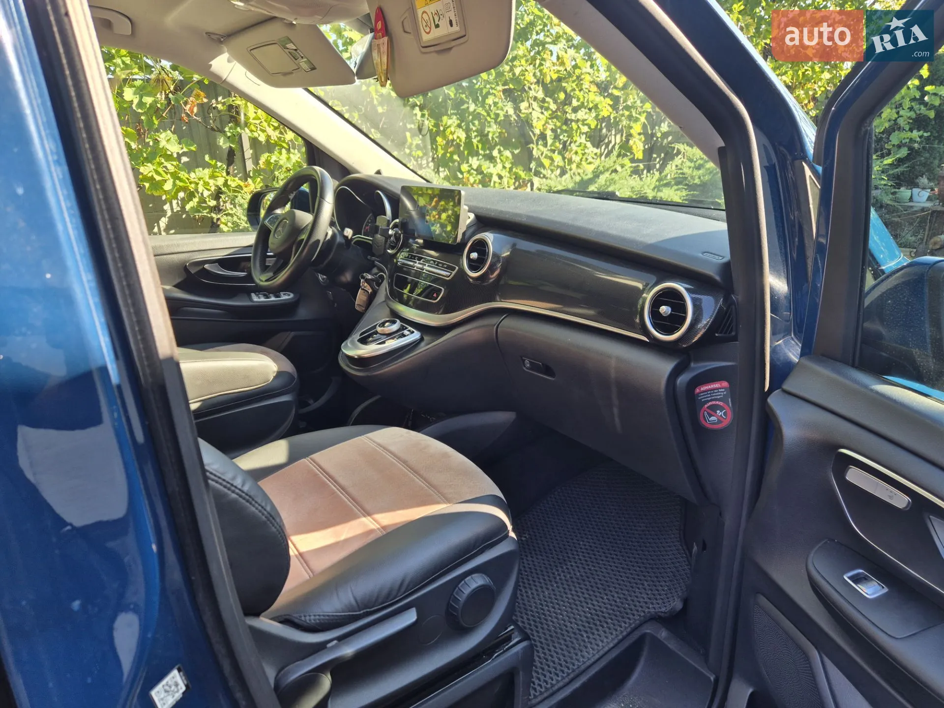 2016 Mercedes-Benz V-klasse - мініатюра 5