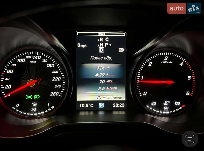 Минивэн Mercedes-Benz V-Class 2015 в Черновцах фото 11 Минивэн Mercedes-Benz V-Class 2015 в Черновцах