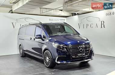 Минивэн Mercedes-Benz V-Class 2022 в Киеве