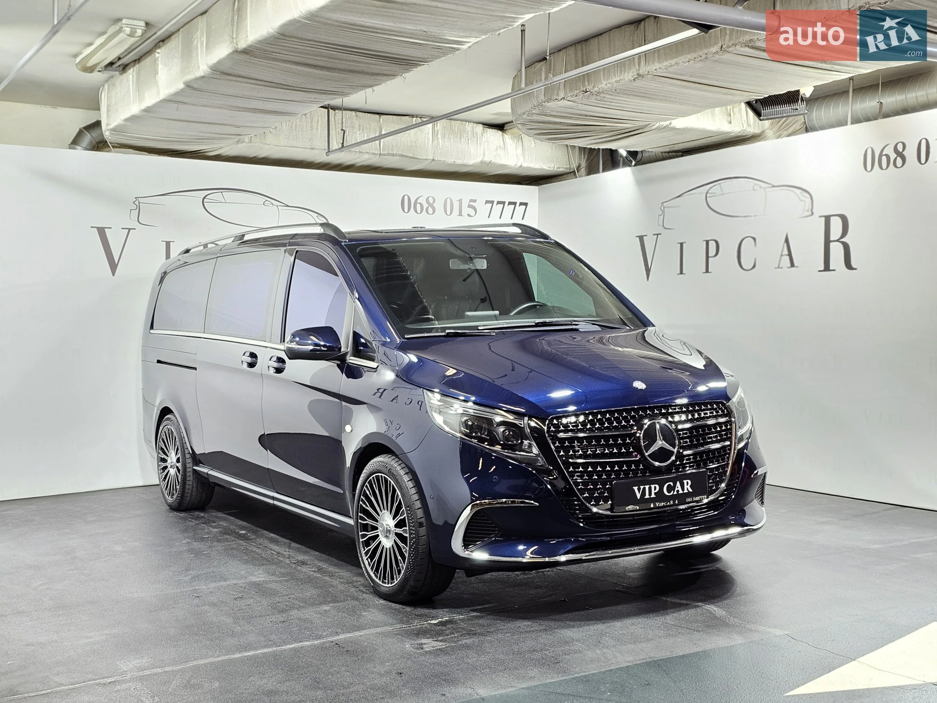 2022 Mercedes-Benz V-klasse - мініатюра 2
