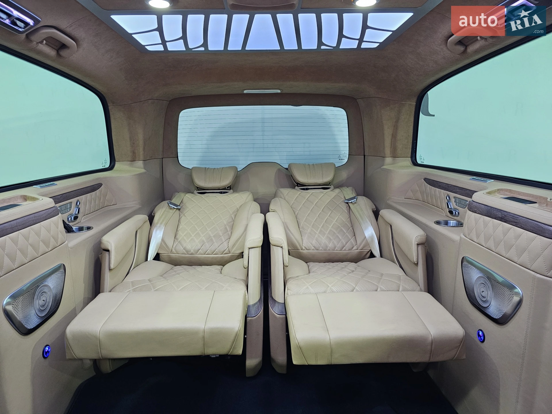2022 Mercedes-Benz V-klasse - мініатюра 24