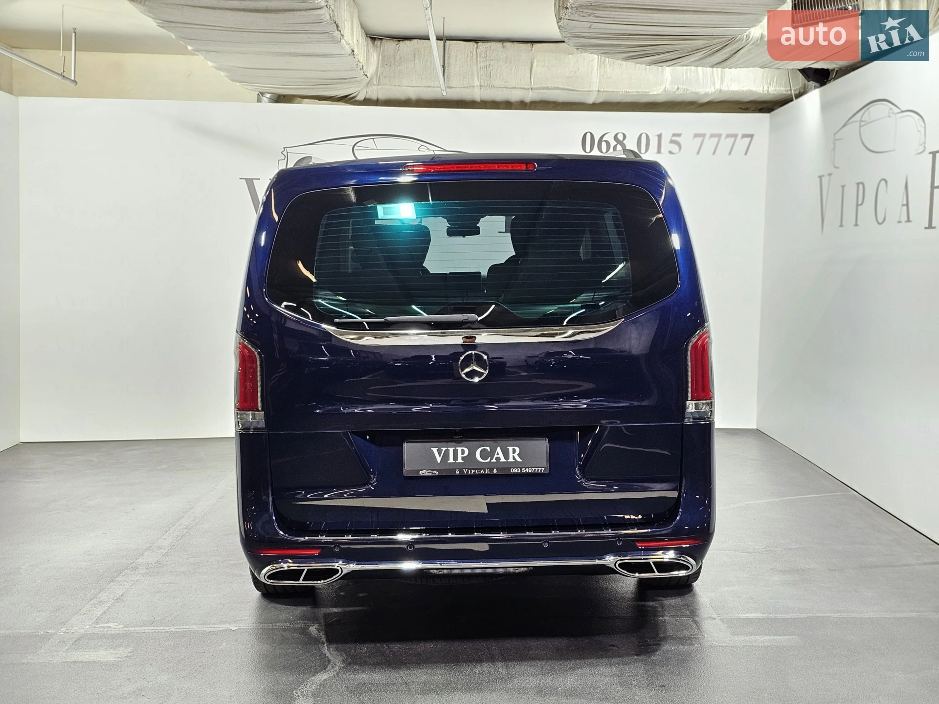 2022 Mercedes-Benz V-klasse - мініатюра 27
