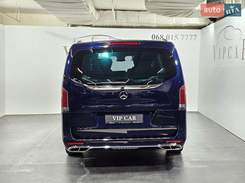 Мінівен Mercedes-Benz V-Class 2022 в Києві