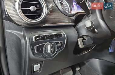 Минивэн Mercedes-Benz V-Class 2022 в Киеве
