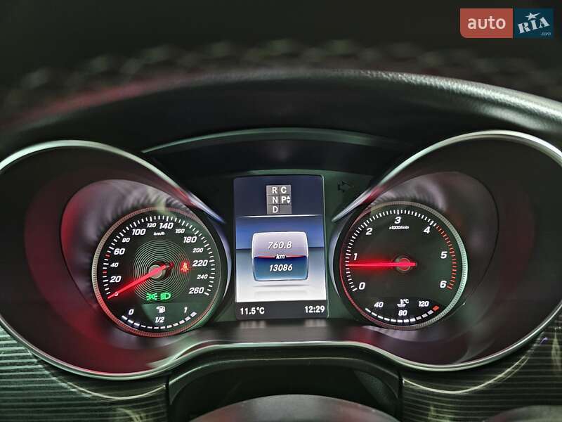 Мінівен Mercedes-Benz V-Class 2022 в Києві