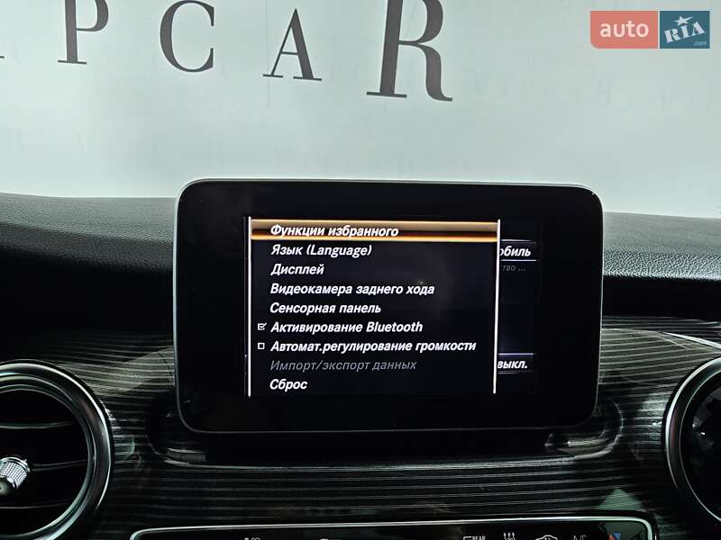 Мінівен Mercedes-Benz V-Class 2022 в Києві