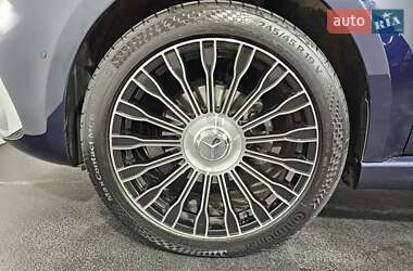 Минивэн Mercedes-Benz V-Class 2022 в Киеве