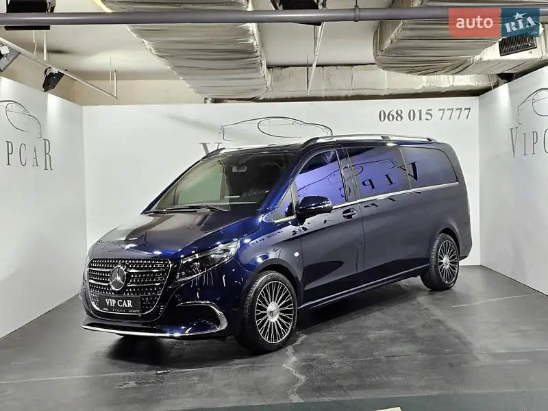 Mercedes-Benz V-Class