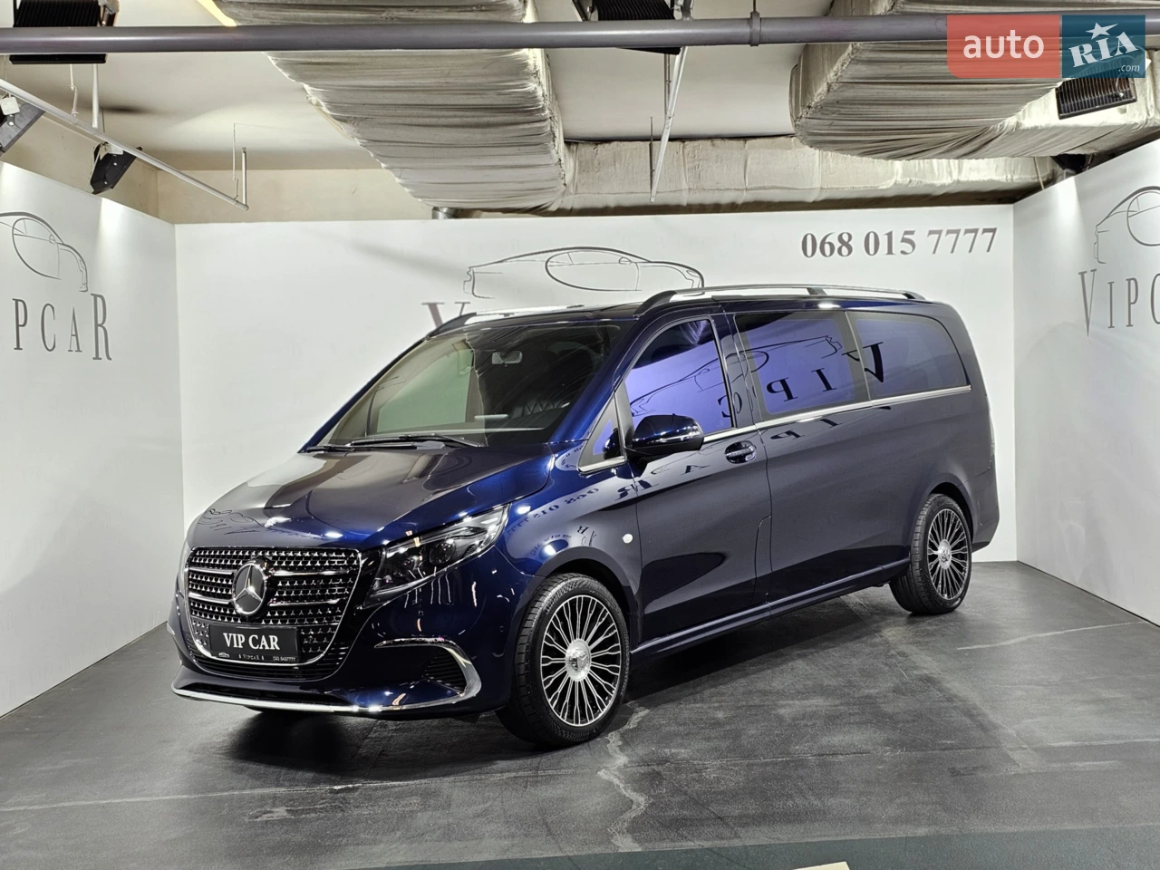 2023 Mercedes-Benz V-klasse - мініатюра 64