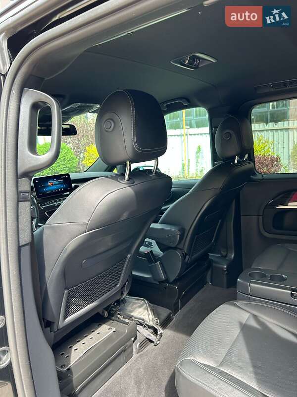 Мінівен Mercedes-Benz V-Class 2022 в Києві