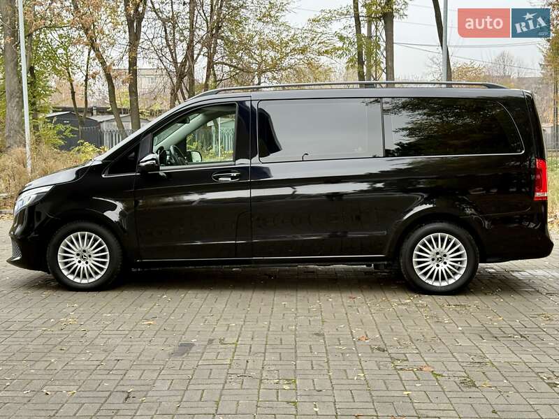 Мінівен Mercedes-Benz V-Class 2020 в Дніпрі