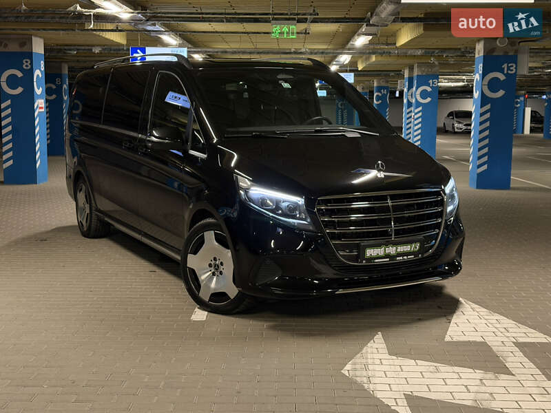 Мінівен Mercedes-Benz V-Class 2024 в Києві фото 6 Мінівен Mercedes-Benz V-Class 2024 в Києві