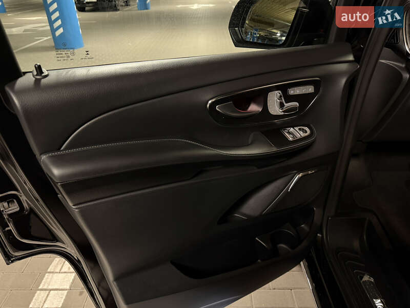 Мінівен Mercedes-Benz V-Class 2024 в Києві фото 49 Мінівен Mercedes-Benz V-Class 2024 в Києві