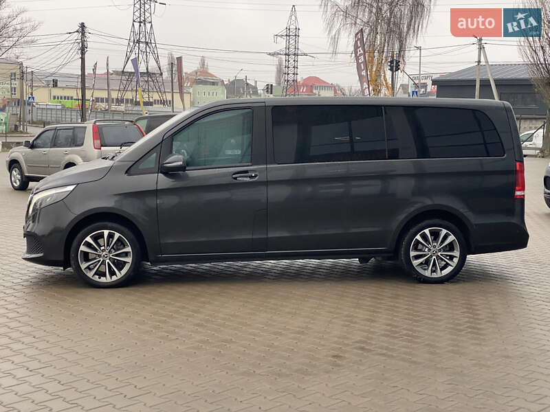 Мінівен Mercedes-Benz V-Class 2023 в Києві