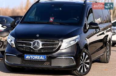 Мінівен Mercedes-Benz V-Class 2021 в Кривому Розі