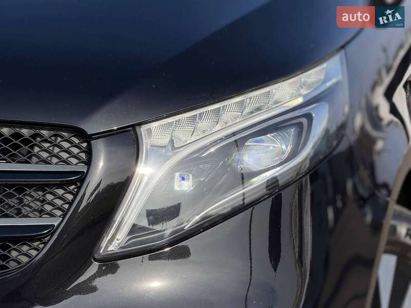 Минивэн Mercedes-Benz V-Class 2021 в Кривом Роге
