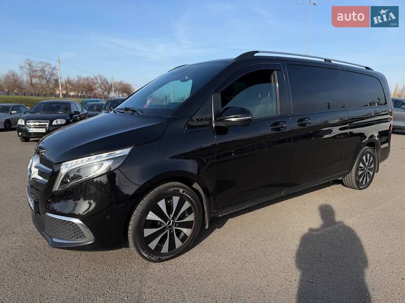 Минивэн Mercedes-Benz V-Class 2021 в Кривом Роге