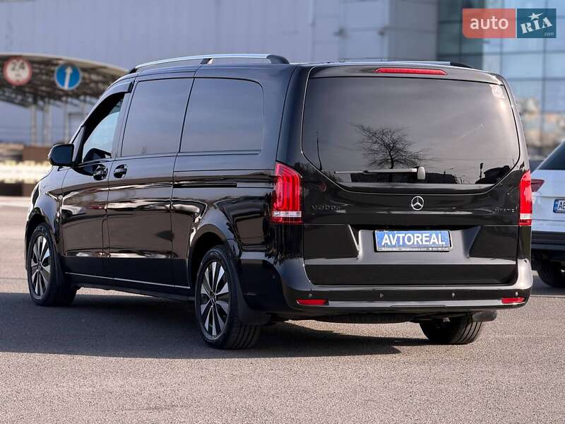 Минивэн Mercedes-Benz V-Class 2021 в Кривом Роге