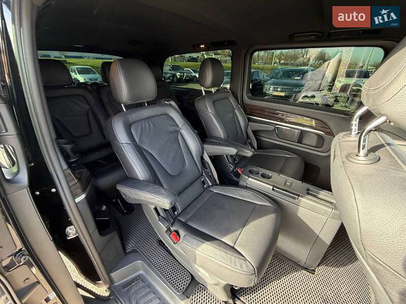 Минивэн Mercedes-Benz V-Class 2021 в Кривом Роге