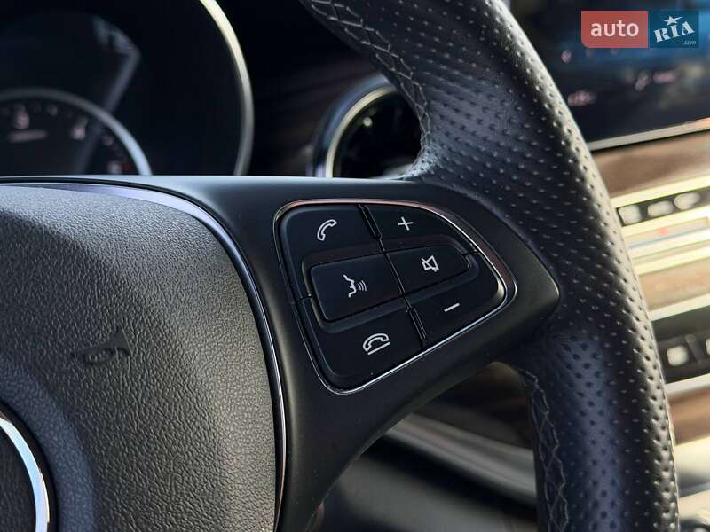 Минивэн Mercedes-Benz V-Class 2021 в Кривом Роге