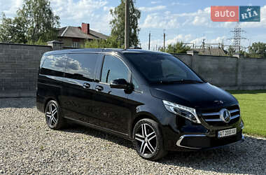 Минивэн Mercedes-Benz V-Class 2022 в Коломые