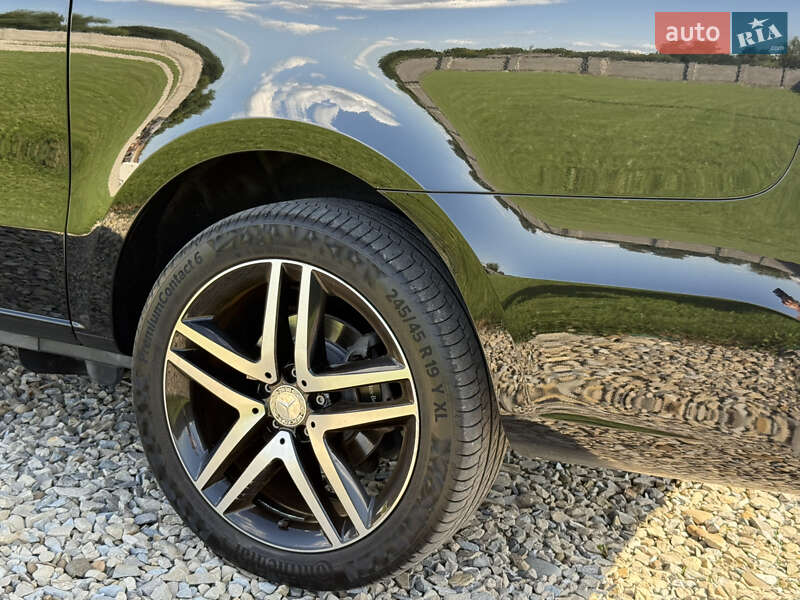 Мінівен Mercedes-Benz V-Class 2022 в Коломиї