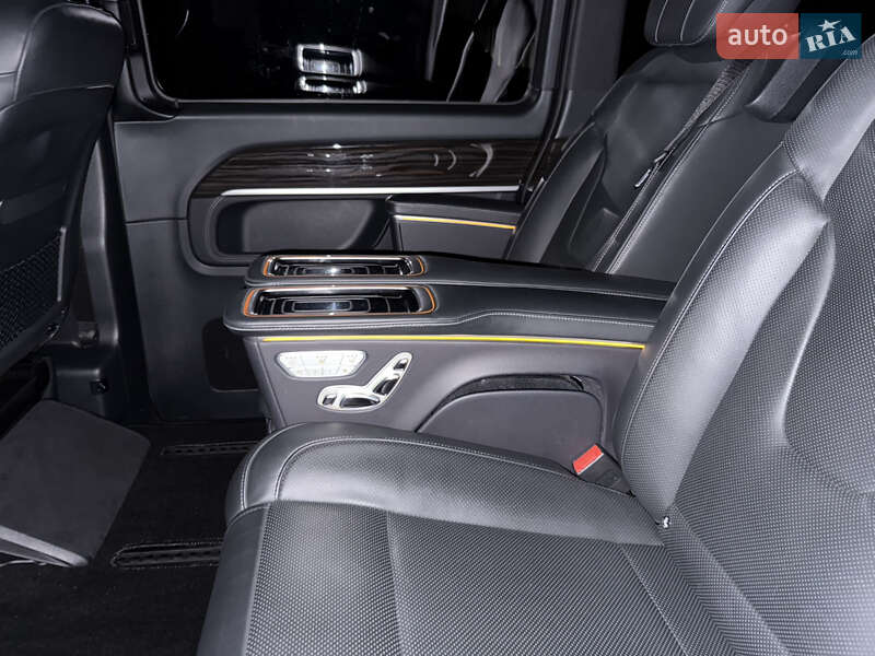 Мінівен Mercedes-Benz V-Class 2022 в Коломиї