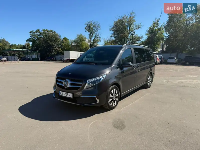 Mercedes-Benz V-Class
