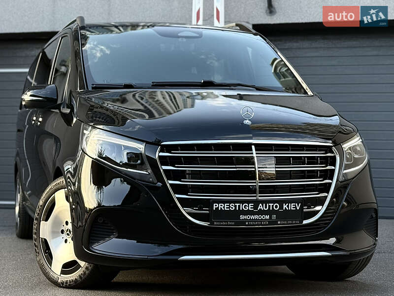 Mercedes-Benz V-Class 2025