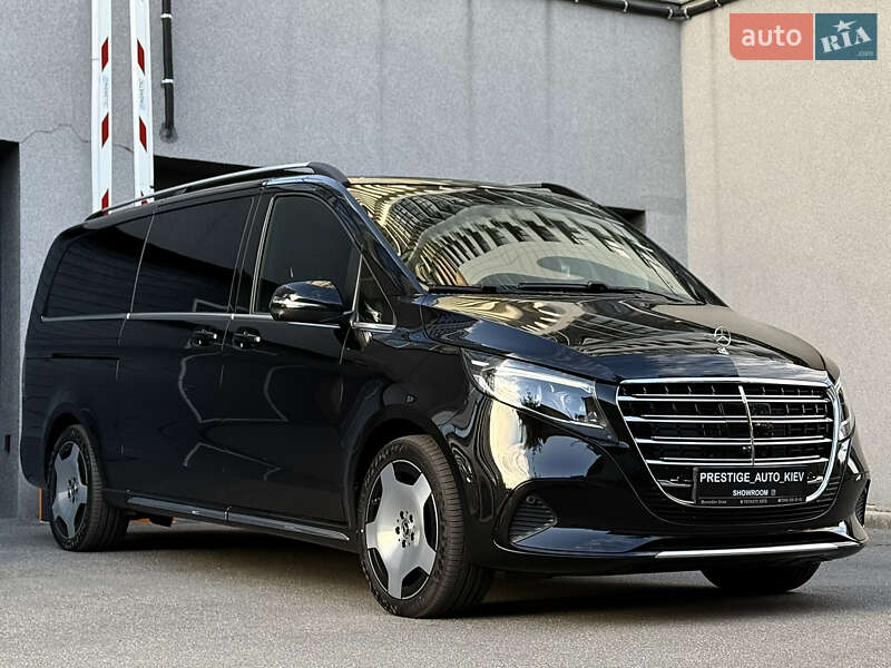 Мінівен Mercedes-Benz V-Class 2025 в Києві