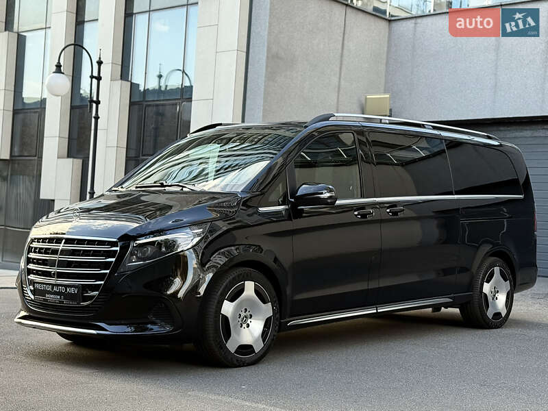 Мінівен Mercedes-Benz V-Class 2025 в Києві