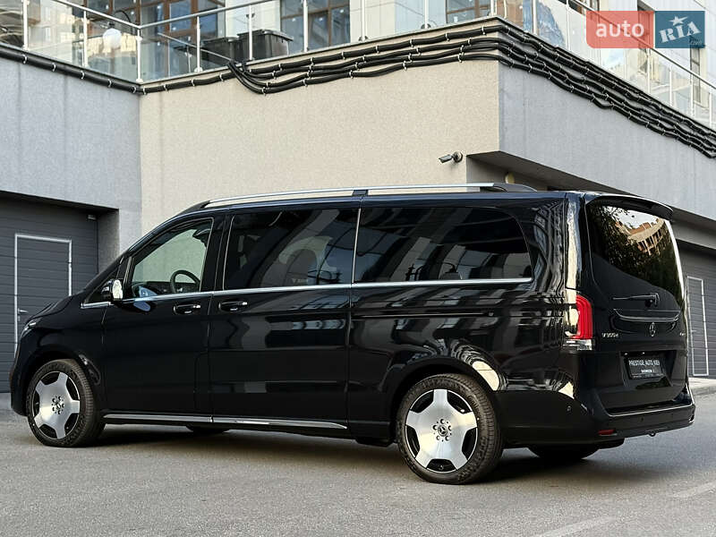 Мінівен Mercedes-Benz V-Class 2025 в Києві
