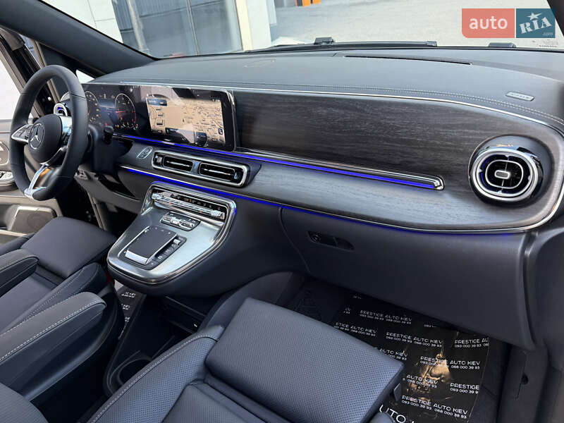Мінівен Mercedes-Benz V-Class 2025 в Києві