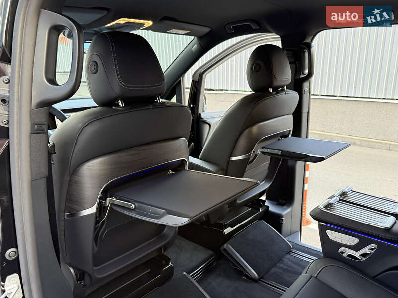 Мінівен Mercedes-Benz V-Class 2025 в Києві