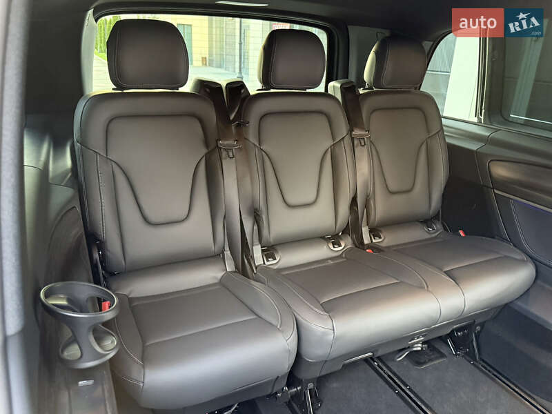Мінівен Mercedes-Benz V-Class 2025 в Києві