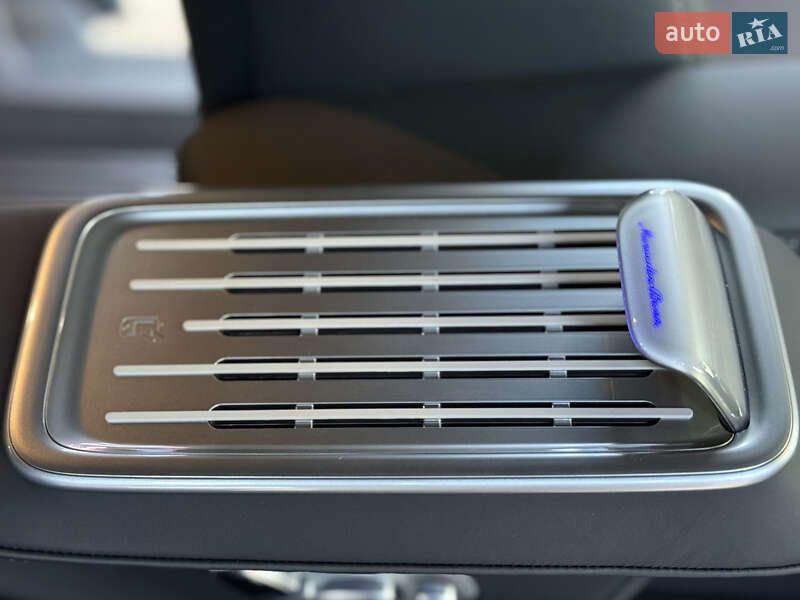 Мінівен Mercedes-Benz V-Class 2025 в Києві