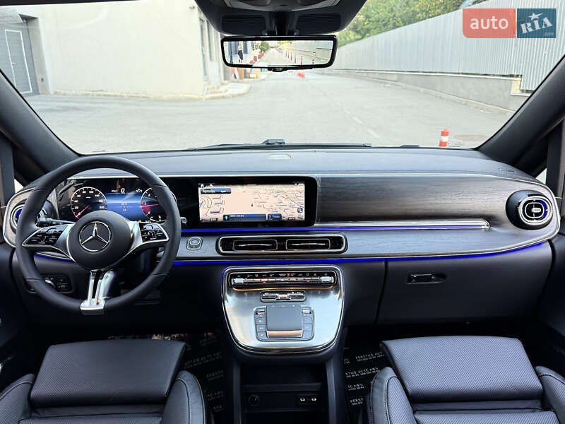 Мінівен Mercedes-Benz V-Class 2025 в Києві